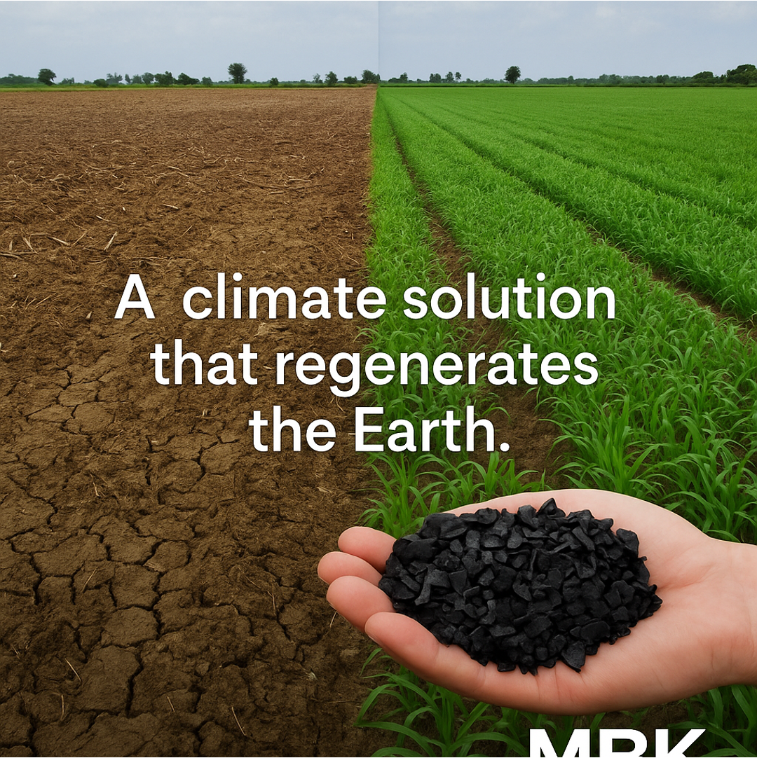 Biochar and Soil Regeneration