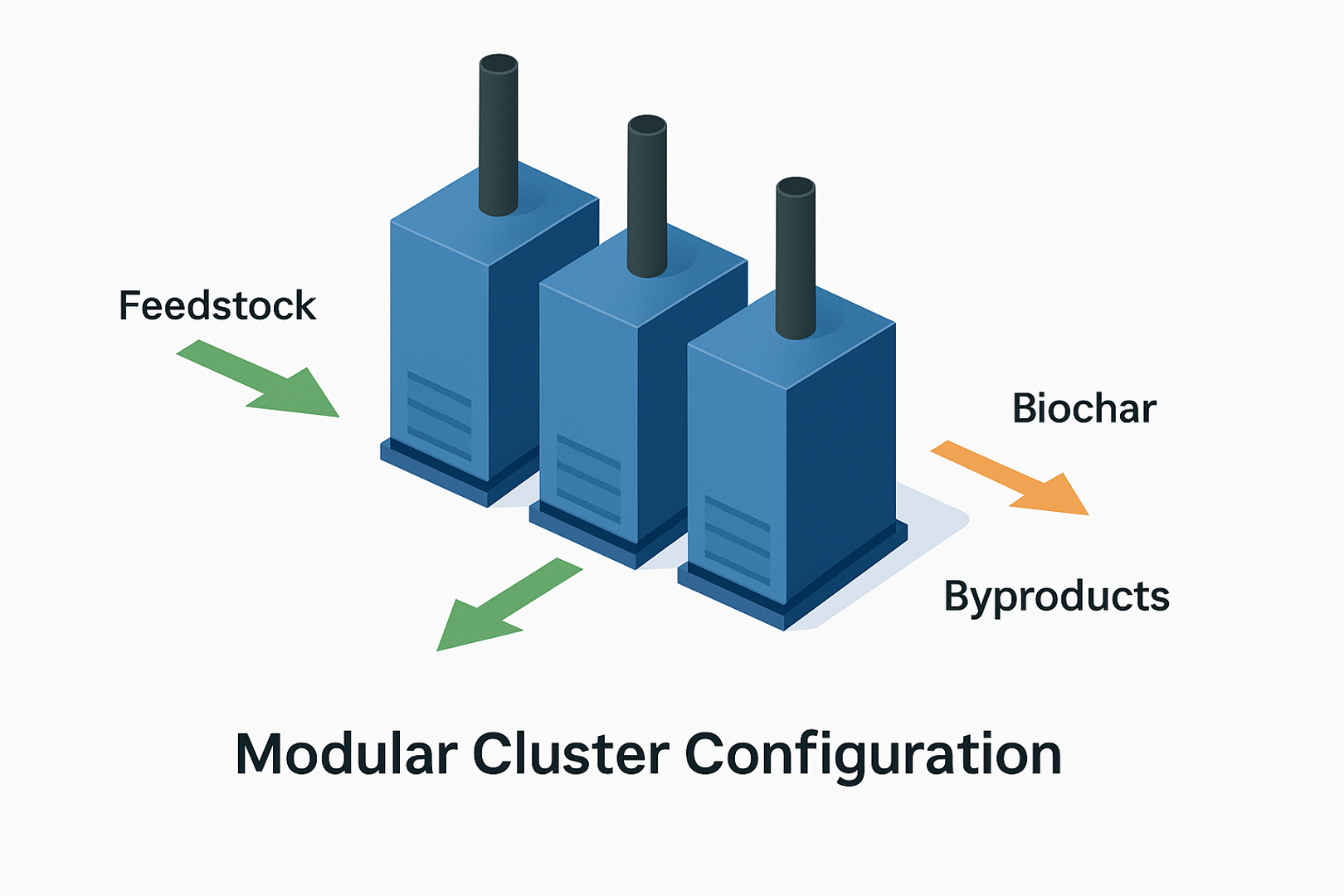 Modular Cluster Configuration